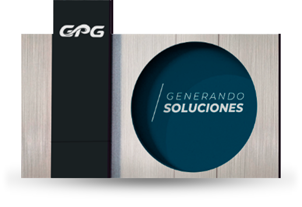 Medio publicitario Valla de GPG